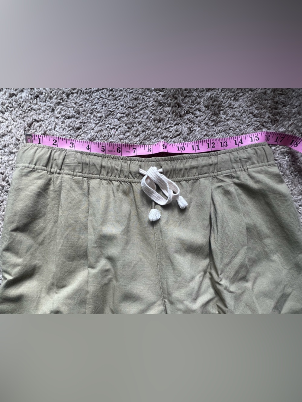 Uniqlo Drawstring Pants - Picture 5 of 6